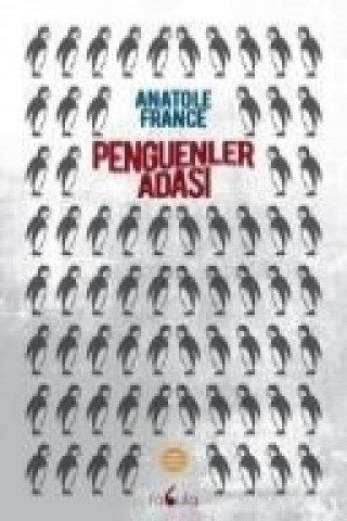 Książka Penguenler Adasi Anatole France