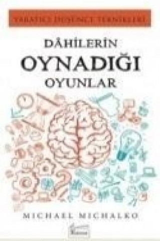 Książka Dahilerin Oynadigi Oyunlar Michael Michalko