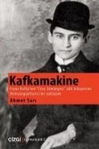 Kniha Kafkamakine Ahmet Sari