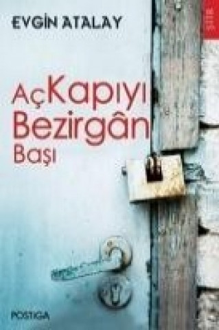 Könyv Ac Kapiyi Evgin Atalay