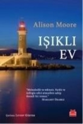 Könyv Isikli Ev Alison Moore