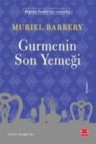 Книга Gurmenin Son Yemegi Muriel Barbery