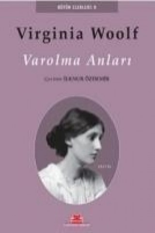 Kniha Varolma Anlari Virginia Woolf