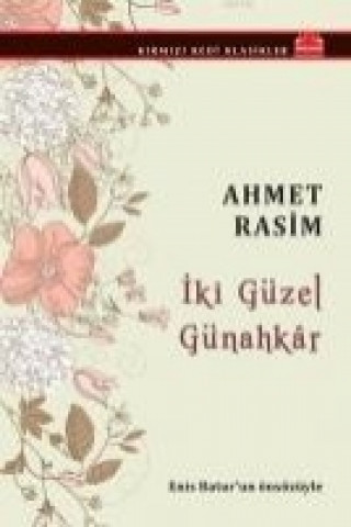 Book Iki Güzel Günahkar Ahmet Rasim