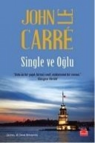 Kniha Single Ve Oglu John Le Carré