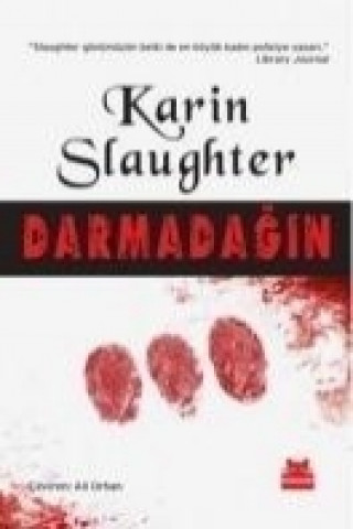 Książka Darmadagin Karin Slaughter