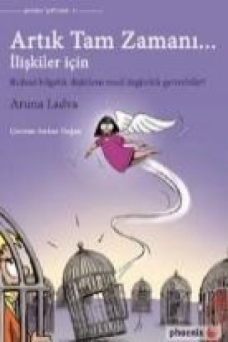 Könyv Artik Tam Zamani... Aruna Ladva
