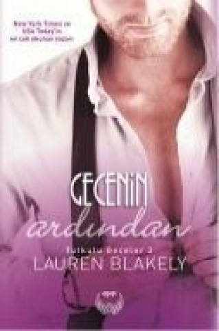 Книга Gecenin Ardindan Lauren Blakely