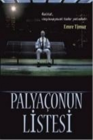 Книга Palyaconun Listesi Emre Timur