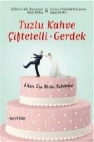 Kniha Tuzlu Kahve Ciftetelli Gerdek Aykut Bora