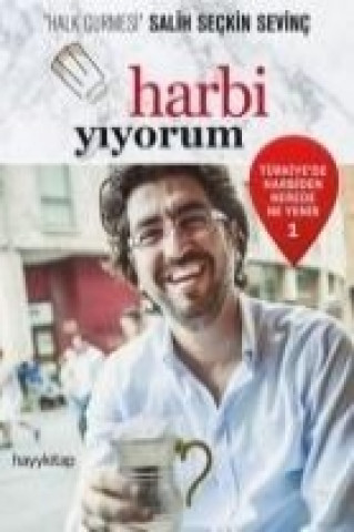 Книга Harbi Yiyorum Salih Seckin Sevinc