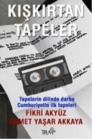 Книга Kiskirtan Tapeler Fikri Akyüz