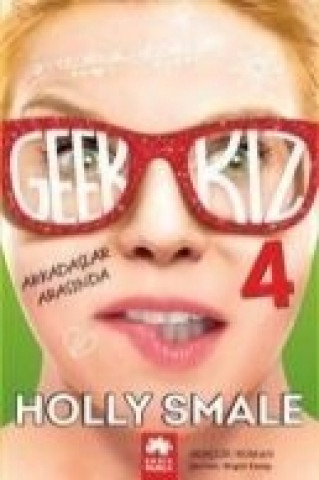 Knjiga Geek Kiz 4 Holly Smale