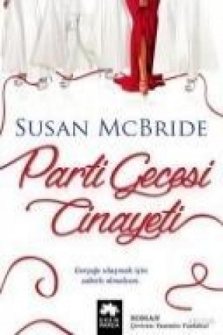 Książka Parti Gecesi Cinayeti Susan Mcbride