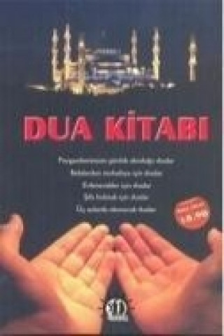 Livre Dua Kitabi Kolektif