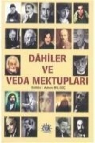 Kniha Dahiler ve Veda Mektuplari Kolektif
