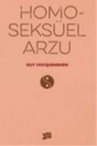 Libro Homoseksüel Arzu Guy Hocquenghem