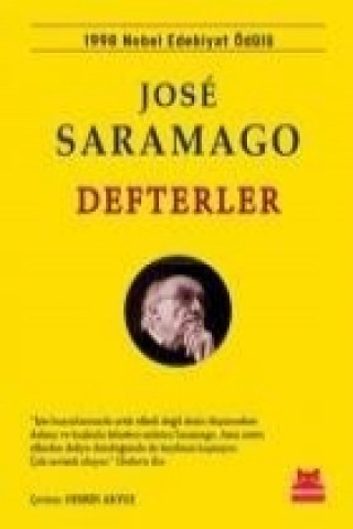 Boek Defterler Jose Saramago