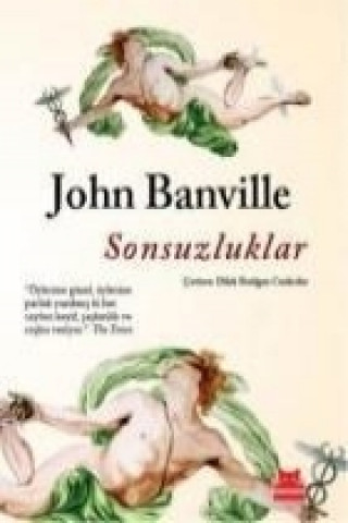 Knjiga Sonsuzluklar John Banville