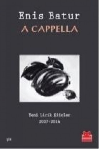 Book A Cappella Enis Batur