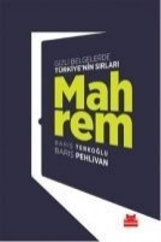 Книга Mahrem Baris Pehlivan