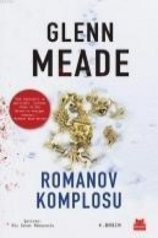 Книга Romanov Komplosu Gleen Meade