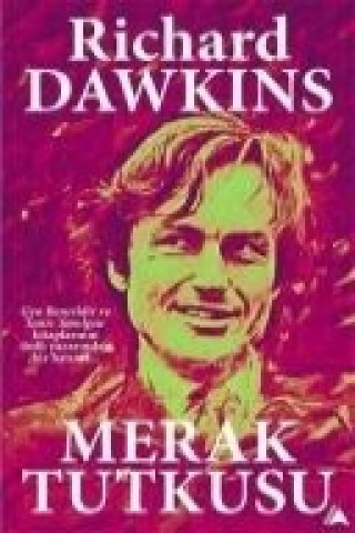 Könyv Merak Tutkusu Richard Dawkins
