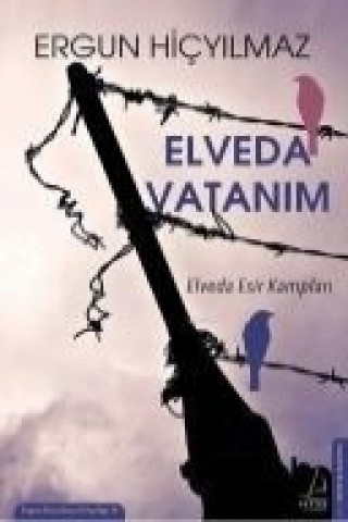 Kniha Elveda Vatanim Ergun Hicyilmaz