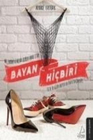 Książka Bayan Hicbiri Aybike Ertürk