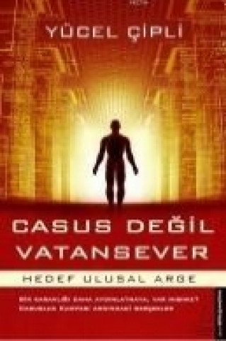 Kniha Casus Degil Vatansever Yücel cipli