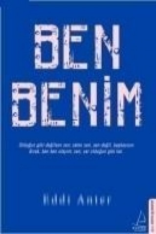 Knjiga Ben Benim Eddi Anter