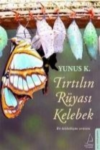 Kniha Tirtilin Rüyasi Kelebek Yunus K.