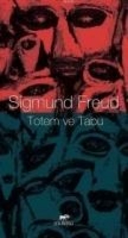 Kniha Totem ve Tabu Sigmund Freud