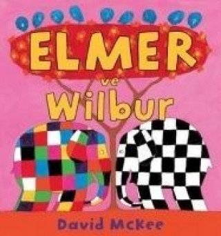 Książka Elmer ve Wilbur David McKee