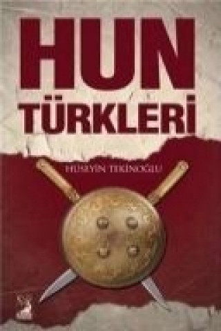 Carte Hun Türkleri Hüseyin Tekinoglu