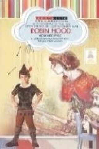 Libro Robin Hood Howard Pyle