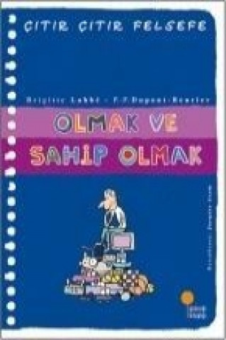 Carte Citir Citir Felsefe 27 - Olmak ve Sahip Olmak Brigitte Labbe