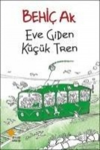 Kniha Eve Giden Kücük Tren Behic Ak