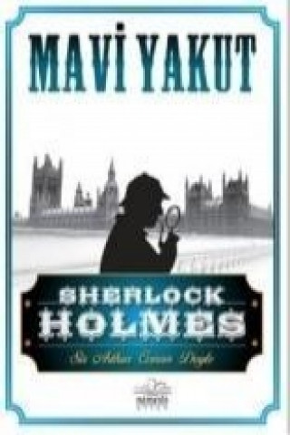 Book Mavi Yakut Sir Arthur Conan Doyle