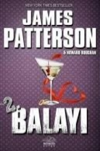 Kniha 2. Balayi James Patterson