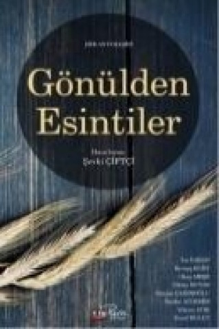 Книга Gönülden Esintiler Kolektif