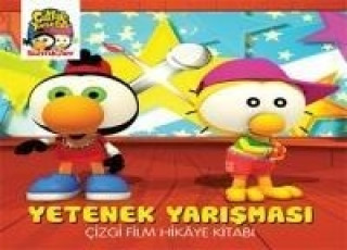 Книга Limon ile Zeytin - Yetenek Yarismasi Salih Memecan