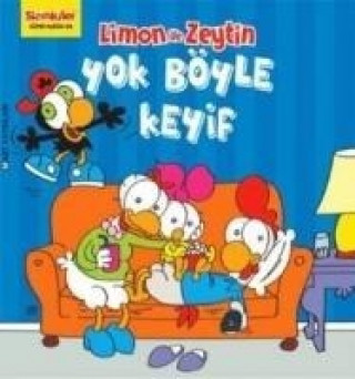 Könyv Limon Ile Zeytin - Yok Böyle Keyif Kolektif