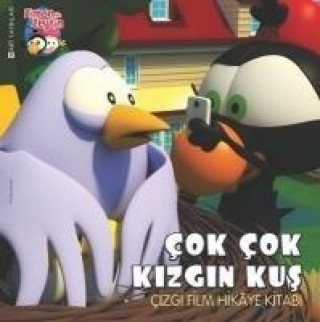 Kniha Cok Cok Kizgin Kus Kolektif