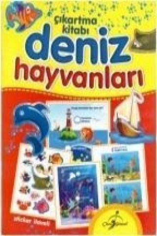 Książka Deniz Hayvanlari Kolektif