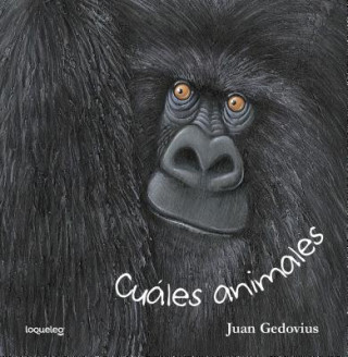 Kniha Cuales Animales Juan Gedovius