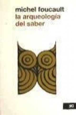 Libro La arqueología del saber 