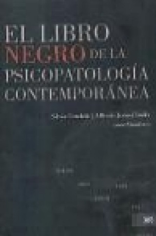 Kniha El libro negro de la psicopatología contemporánea 