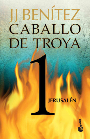 Carte Caballo de Troya 1. Jerusalen (Ne) Juan Josae Benaitez