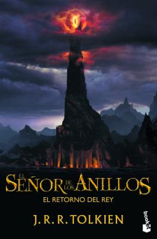Kniha El Senor de los Anillos: El Retorno del Rey = The Lord of the Rings J.R.R. Tolkien